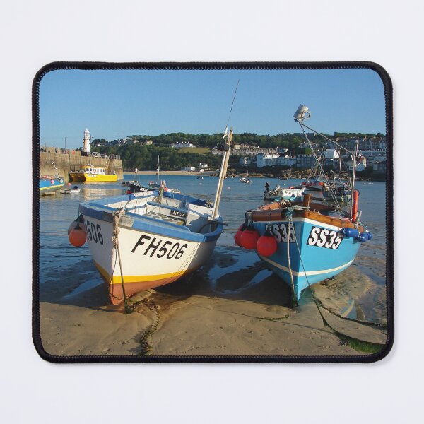 Item preview, St Ives Harbour designed and sold by Chris Petty.