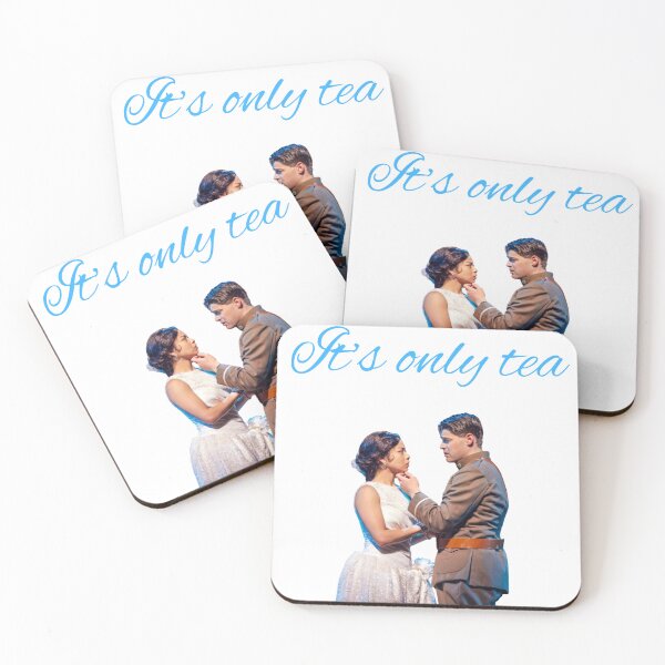 Item preview, It’s only tea; gatsby  designed and sold by brrandomdesigns.