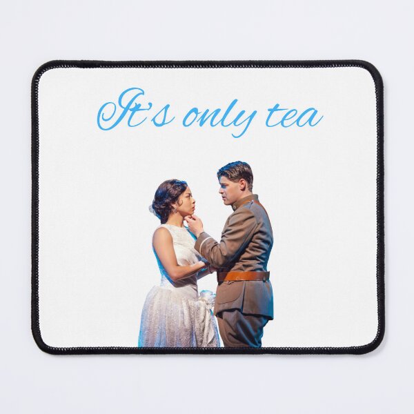 Item preview, It’s only tea; gatsby designed and sold by brrandomdesigns.