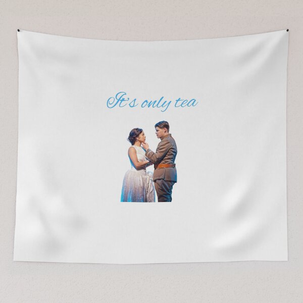 Item preview, It’s only tea; gatsby  designed and sold by brrandomdesigns.