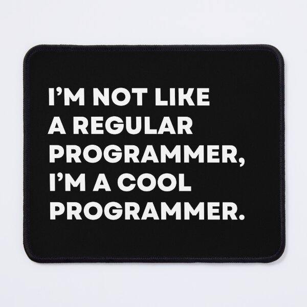 Item preview, Funny Programmers And Developers Work Saying designed and sold by CuteLovelyDesigns.