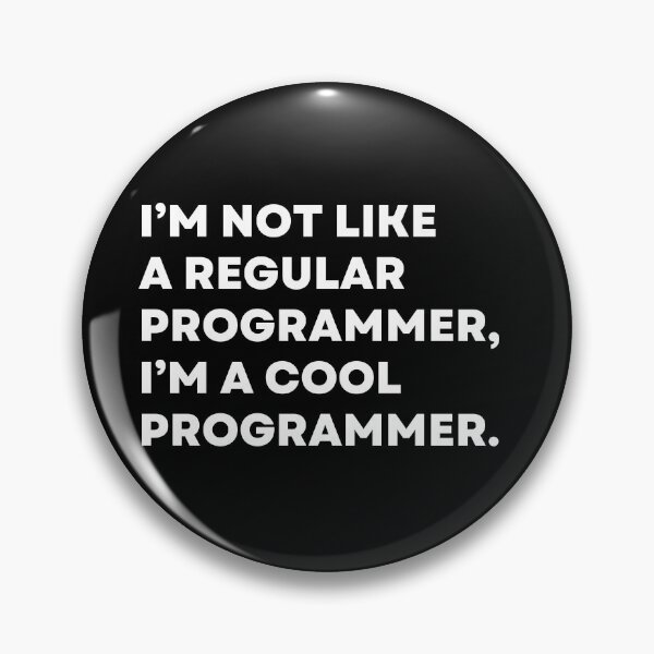 Item preview, Funny Programmers And Developers Work Saying designed and sold by CuteLovelyDesigns.
