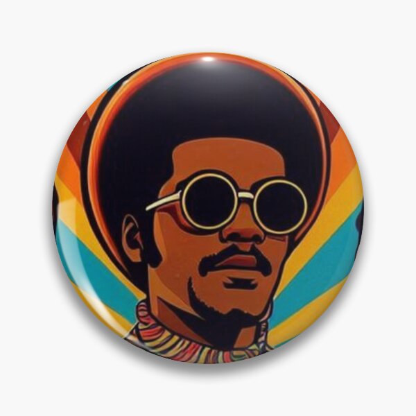 Item preview, The Get Down Get Funky Print designed and sold by Lichentroupe63.