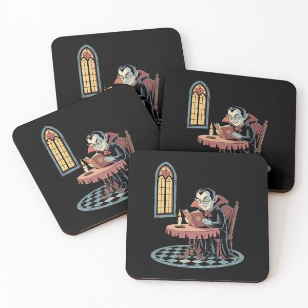 Item preview, Socially Distanced Vampire Club designed and sold by SignumShop.