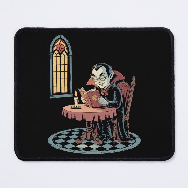 Item preview, Socially Distanced Vampire Club designed and sold by SignumShop.
