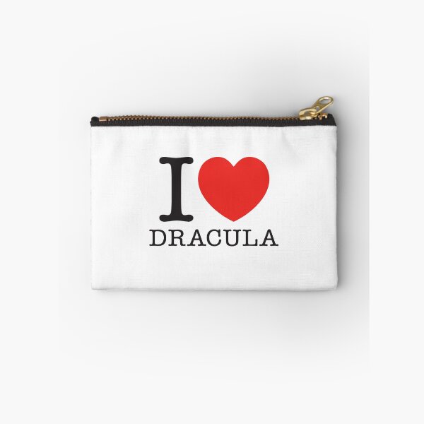 Item preview, I LOVE DRACULA designed and sold by shitpostee.
