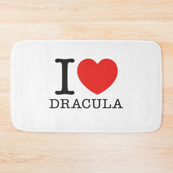 Item preview, I LOVE DRACULA designed and sold by shitpostee.