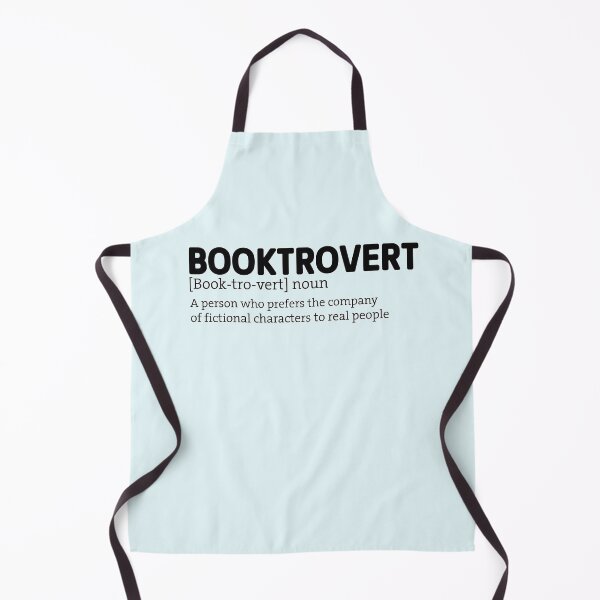 Item preview, [Book-tro-vert] designed and sold by xWiseGirl.