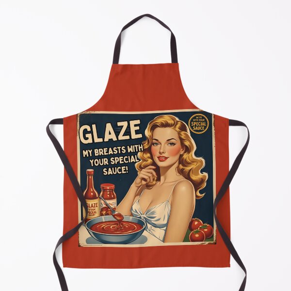 Item preview, Glaze my breasts.  designed and sold by NicMacTees.