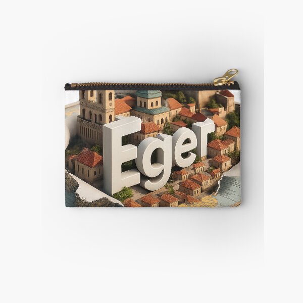 Item preview, Eger map designed and sold by Kogart.