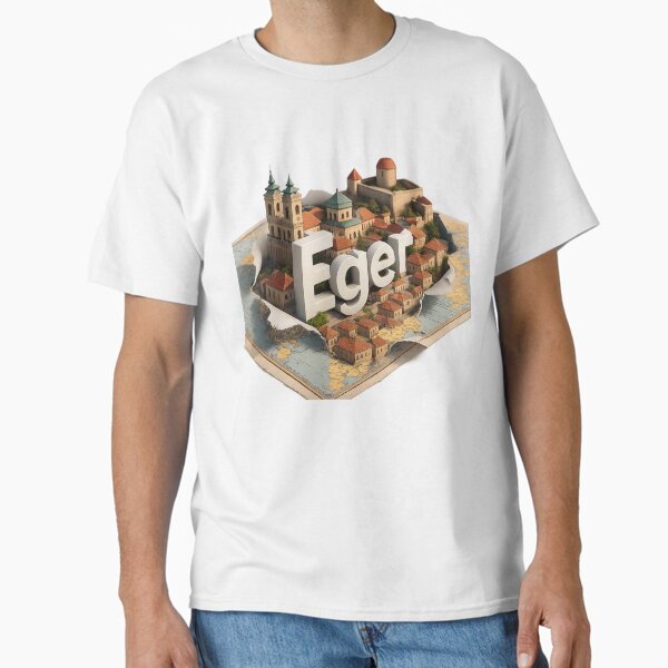 Item preview, Eger map designed and sold by Kogart.