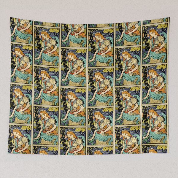 Item preview, Vintage French poster designed and sold by stevepaint.