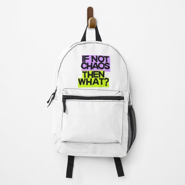 Item preview, If Not Chaos, Then What? Statement Design designed and sold by Aloor.