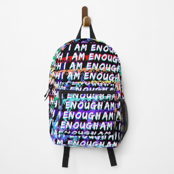 Item preview, I Am Enough designed and sold by MattBStickers.