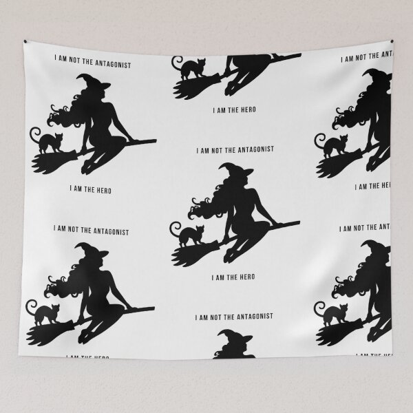 Item preview, Halloween Witch - Black Edition designed and sold by Original Graffiti.