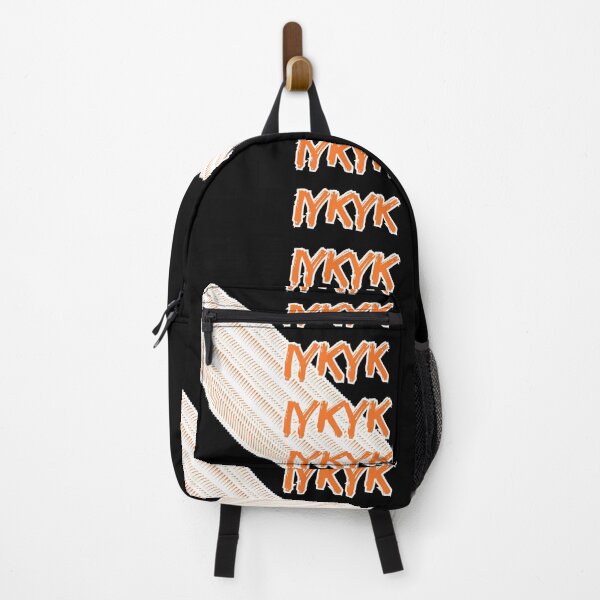 Item preview, IYKYK designed and sold by MattBStickers.