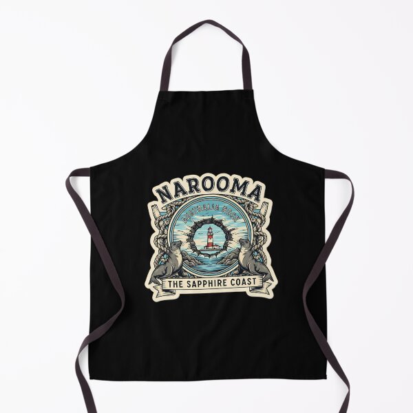Item preview, An Adventurous Narooma Patch: A Collectible Badge Design designed and sold by Digital Dreams Arts.