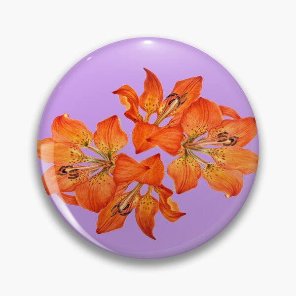 Item preview, Fire Lilly designed and sold by Nutty-Tees.