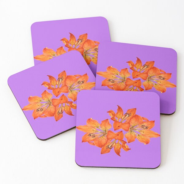 Item preview, Fire Lilly designed and sold by Nutty-Tees.