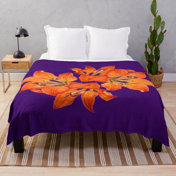 Item preview, Fire Lilly designed and sold by Nutty-Tees.