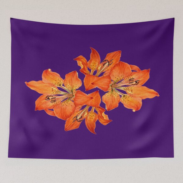 Item preview, Fire Lilly designed and sold by Nutty-Tees.