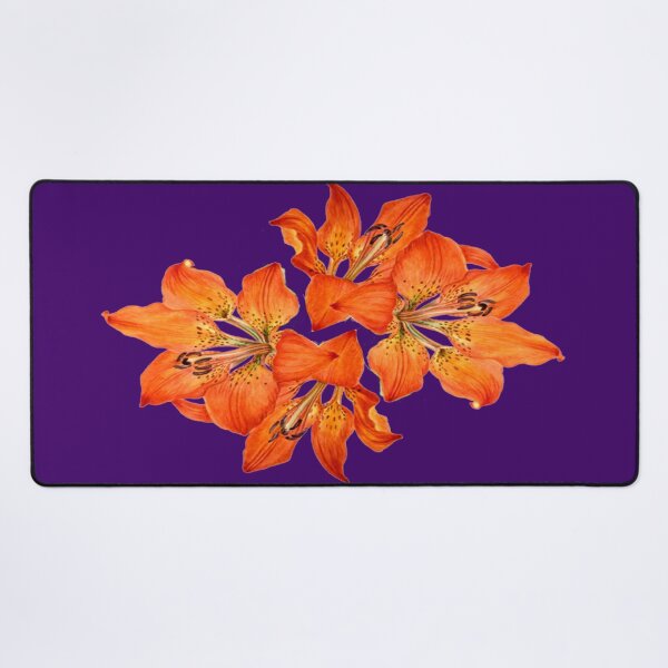Item preview, Fire Lilly designed and sold by Nutty-Tees.