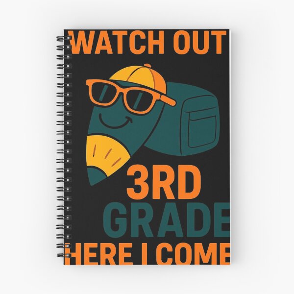 Item preview, 3rd Grade Dinosaur Back to School designed and sold by SpeakingPrint2.