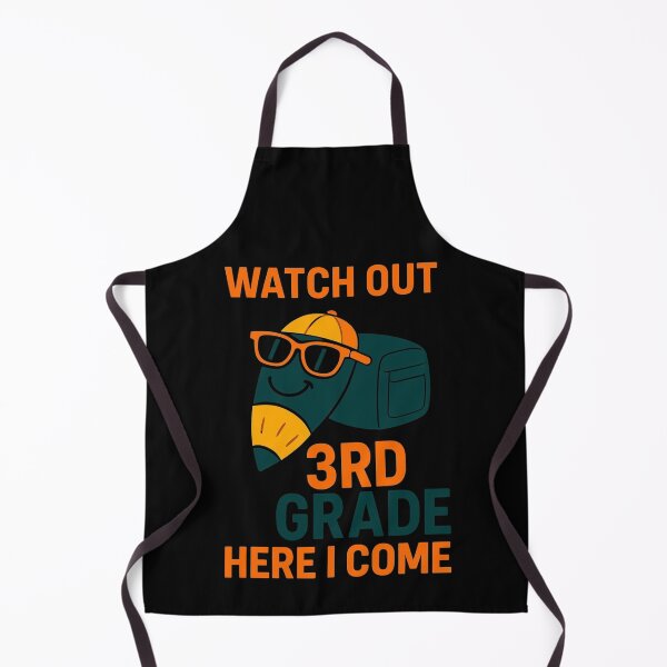 Item preview, 3rd Grade Dinosaur Back to School designed and sold by SpeakingPrint2.