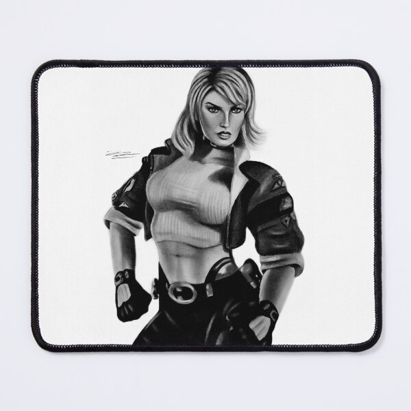 Item preview, Sonya Deadly Alliance designed and sold by loneraiderart96.