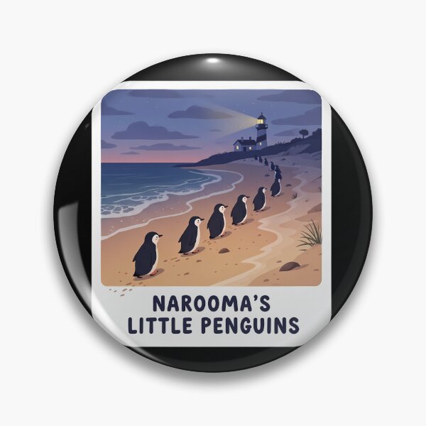 Item preview, Narooma's Little Penguins: A Magical Twilight Parade designed and sold by Digital Dreams Arts.
