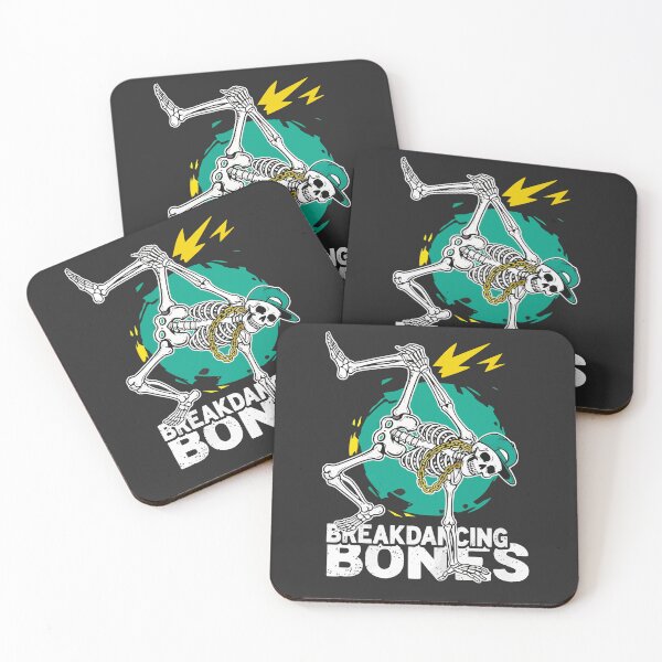 Item preview, Breakdancing Bones designed and sold by Amir Faysal.