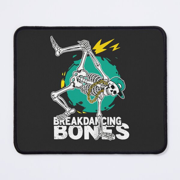 Item preview, Breakdancing Bones designed and sold by Amir Faysal.