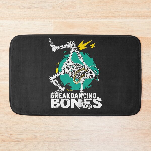 Item preview, Breakdancing Bones designed and sold by Amir Faysal.