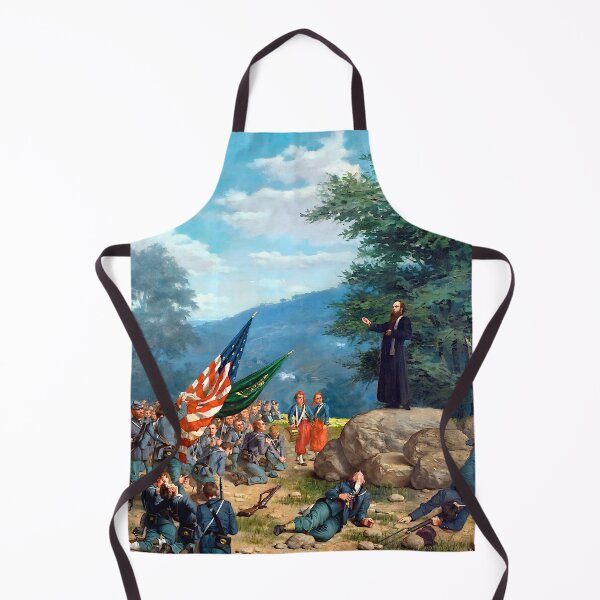Item preview, Paul Henry Wood - Absolution Under Fire designed and sold by Jon-Baran.
