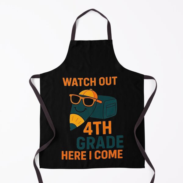 Item preview, 4th Grade Dinosaur School Spirit designed and sold by SpeakingPrint2.