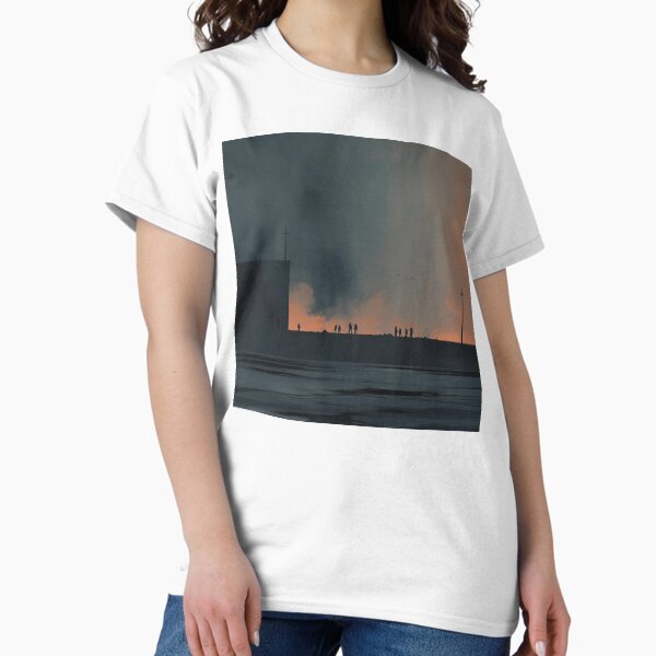 Item preview, The Barricade Revolution Art designed and sold by AceShark.