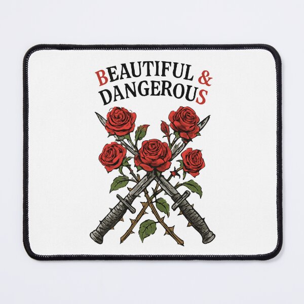 Item preview, Beautiful & Dangerous designed and sold by Uglyandcute.