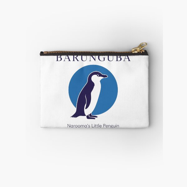 Item preview, The Little Penguin of Narooma: A Stylish and Simple Logo Barunguba designed and sold by Digital Dreams Arts.