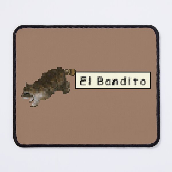 Item preview, el bandito designed and sold by TuffGhost.