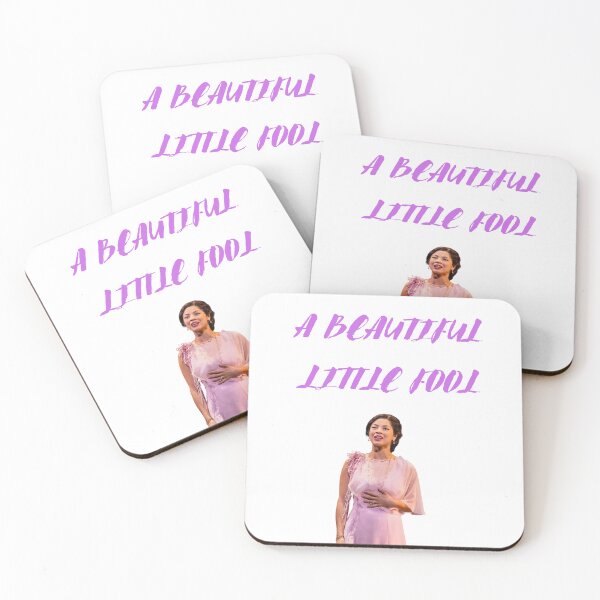 Item preview, A beautiful little fool, great gatsby designed and sold by brrandomdesigns.