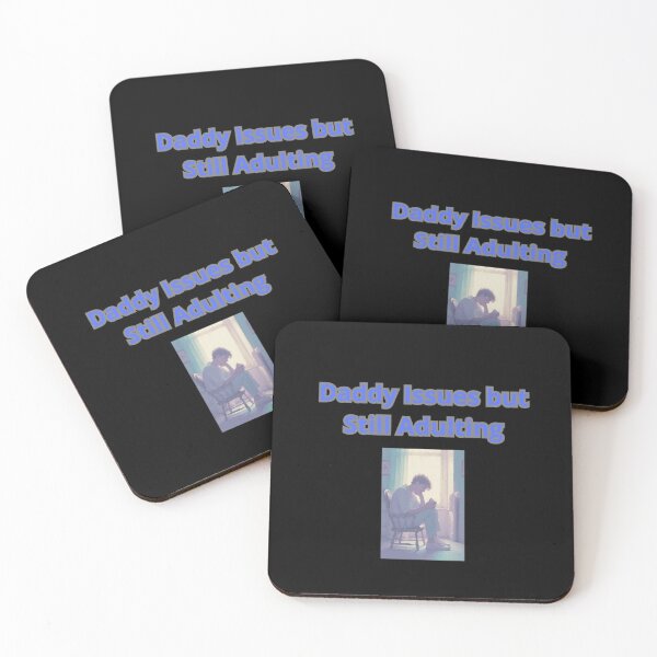 Item preview, Daddy Issues but Still Adulting designed and sold by Adrianzebrowski.