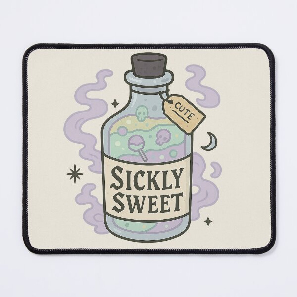 Item preview, Sickly Sweet designed and sold by StainedSugar.