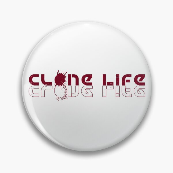 Item preview, Clone life designed and sold by YouAreHereArt.