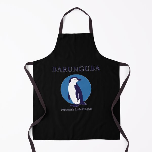 Item preview, Barunguba's Guardian: A Modern & Minimalist Little Penguin of Narooma designed and sold by Digital Dreams Arts.