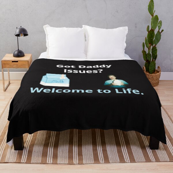 Item preview, Got Daddy Issues? Welcome to life.  designed and sold by Adrianzebrowski.