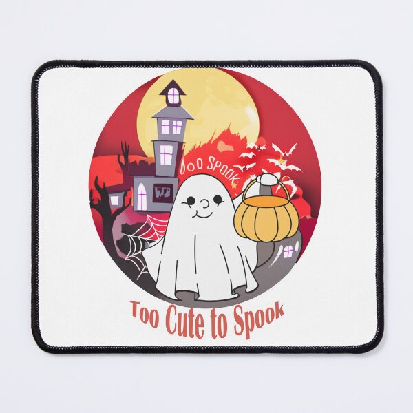 Item preview, Adorably Haunted designed and sold by tvickne.