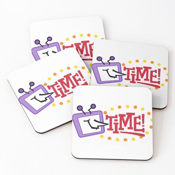 Item preview, It's TV Time! designed and sold by OddityDesign.