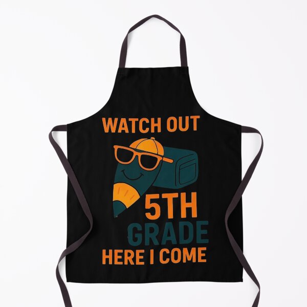 Item preview, 5th Grade Dinosaur Elementary designed and sold by SpeakingPrint2.