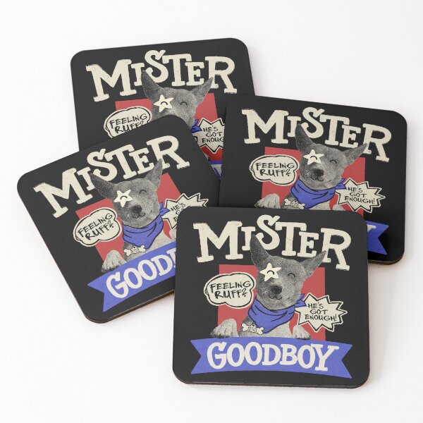 Item preview, Mister Goodboy! designed and sold by Horta Studio.
