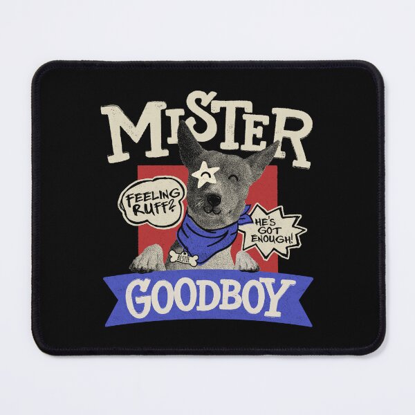 Item preview, Mister Goodboy! designed and sold by Horta Studio.